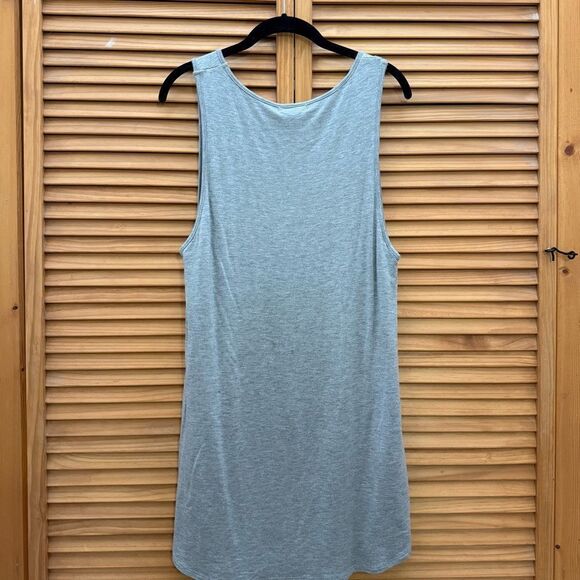 BLQ Revolve oversized tank dress size 1 - Picture 5 of 7